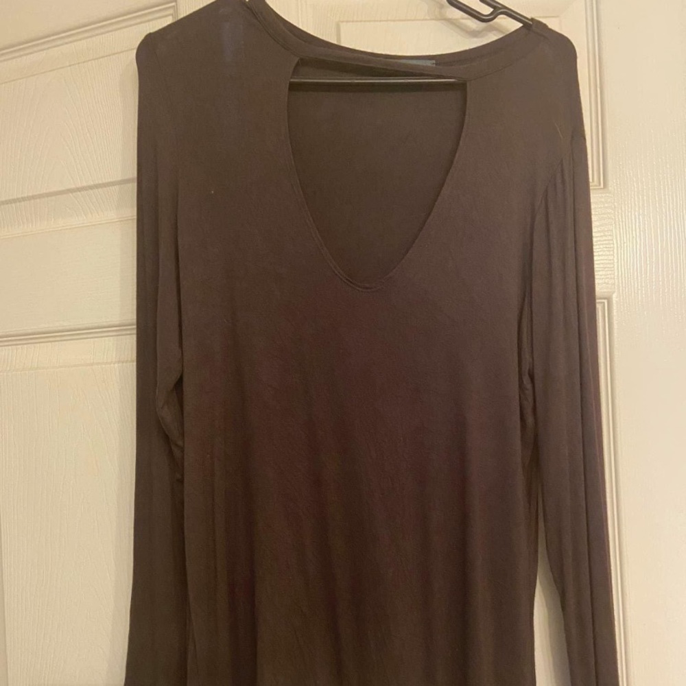 Light weight long sleeve tee